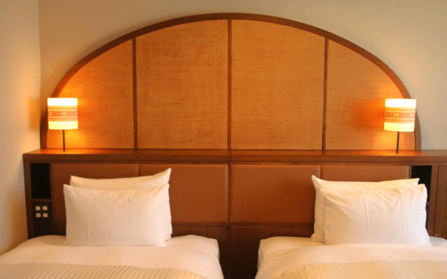 Hotel Palm Royal Naha Kokusai Street