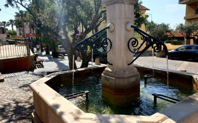 Appartement Le Lavandou, 2 pièces, 4 personnes - FR-1-251-390