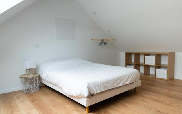 Magnifique loft spacieux et cosy de 100m2