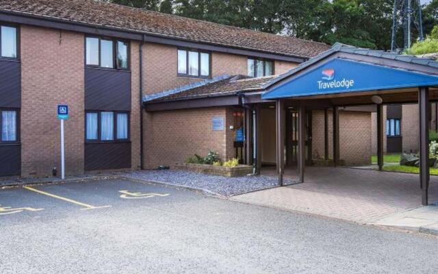 Travelodge Edinburgh Dreghorn