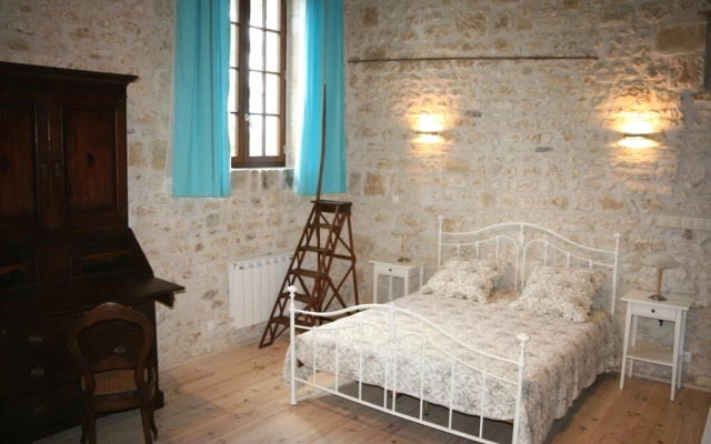 Abbaye de Bois-Aubry