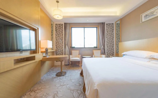 Vienna Shanghai Waigaoqiao Free Trade Zone