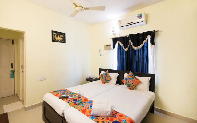 FabHotel Joe Grande Thoraipakkam