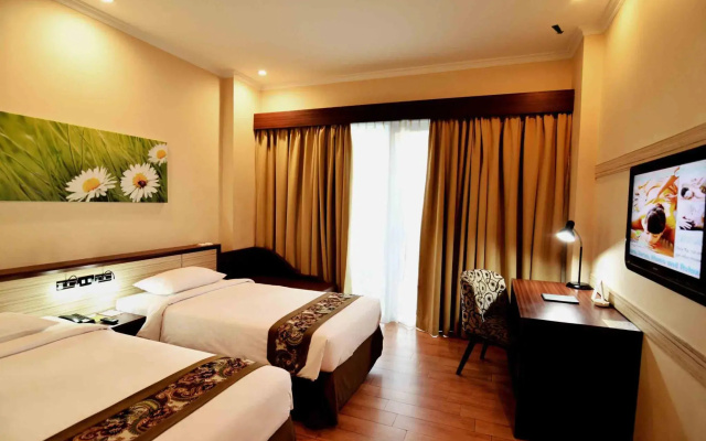 Angkasa Garden Hotel