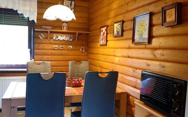 Feriendorf am Hohen Bogen