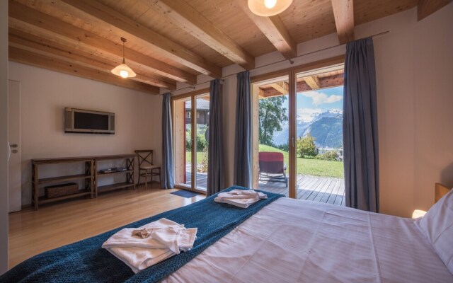 Chalet Rosa B&B
