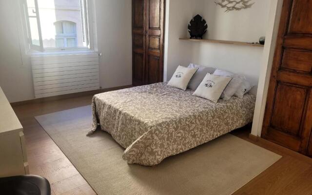 spacious apartment for 4 in avignon !