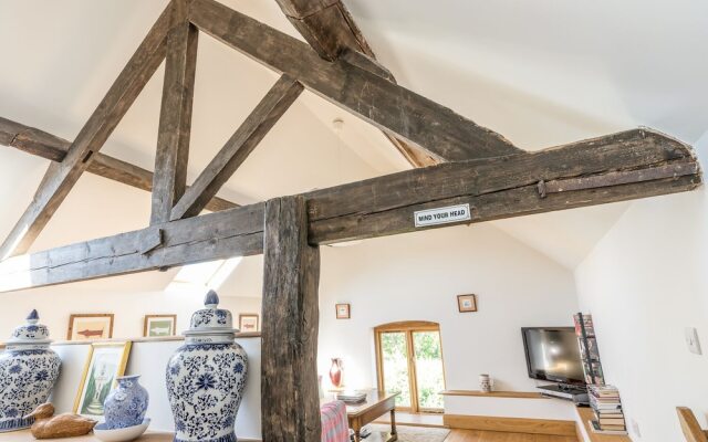 Foxholes Barn