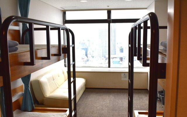 Tokyo Central Youth Hostel