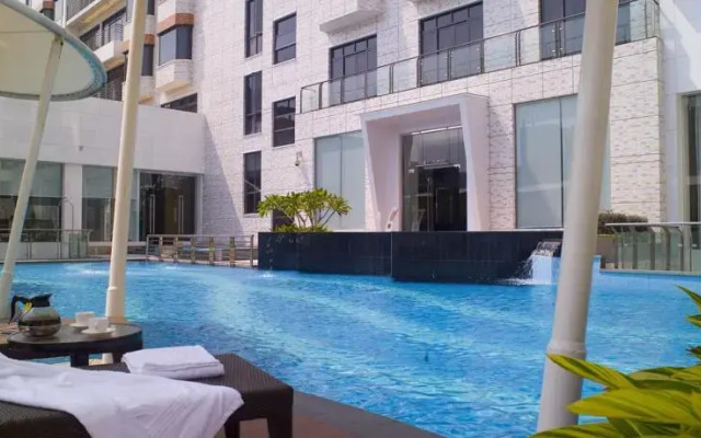 Vienna International Hotel - Foshan Haiyue Branch