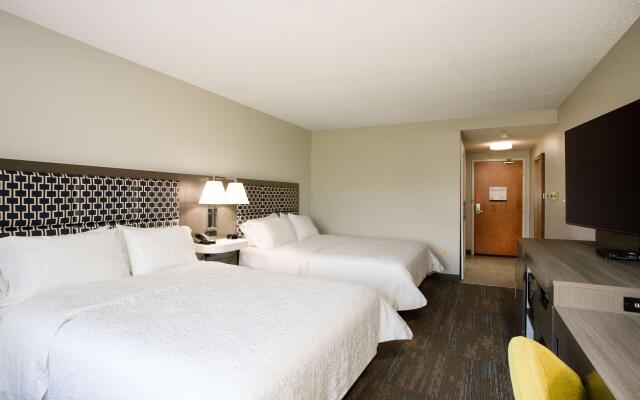 Hampton Inn Elkins