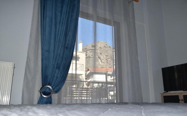 Meteora House with a view