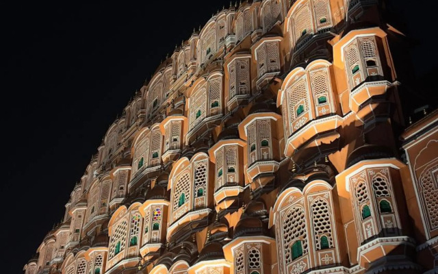 Nahargarh Palace