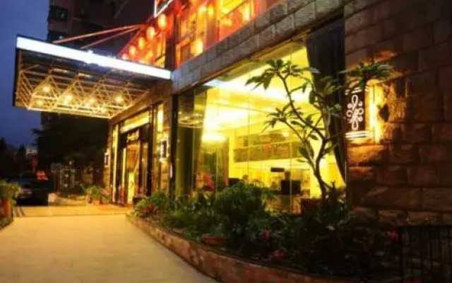 厦门尚豪酒店