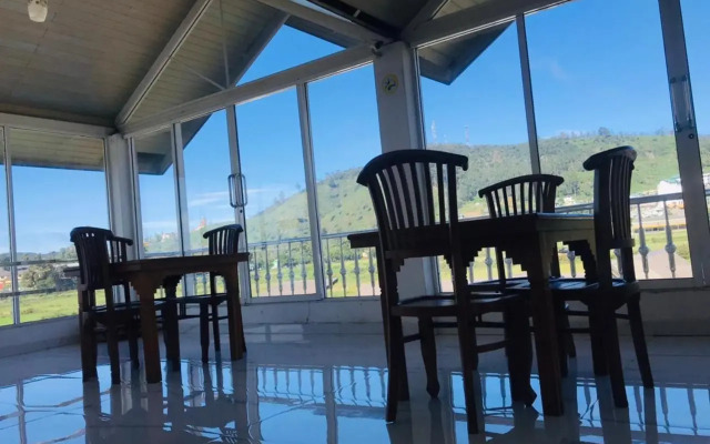 Vista Rooms Lake View 2