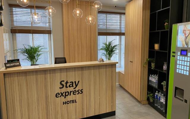 Отель Stay Express