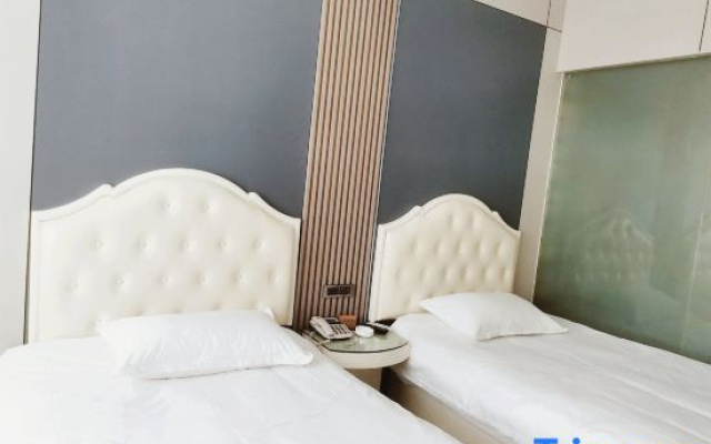 Linying Aishang Boutique Hotel (Nanjie Village Scenic Area Branch)