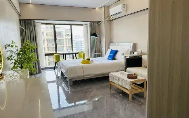 Yingshang Chinese Yiju No Man Homestay (Lvdu CBD Branch)