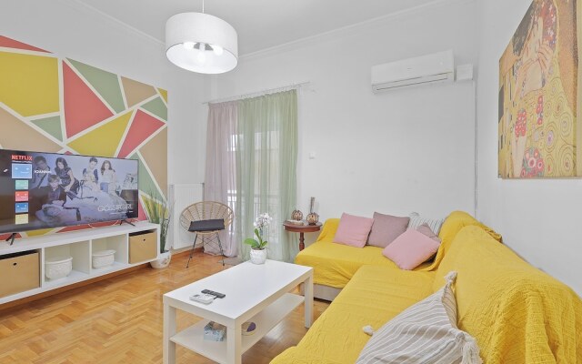 Faliron Urban Retreat