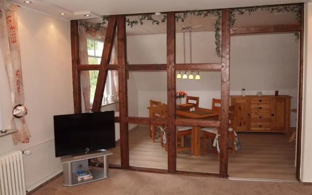 Ferienwohnung Villa Am Golfplatz