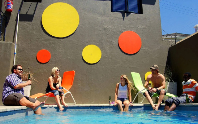 Ashanti Lodge Green Point