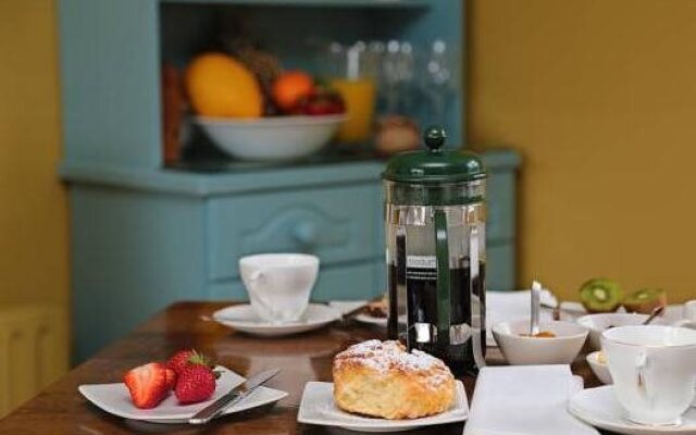 Lios Na Manach Farmhouse B&B