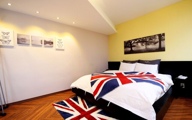 Iksan Roman Drive-in Hotel