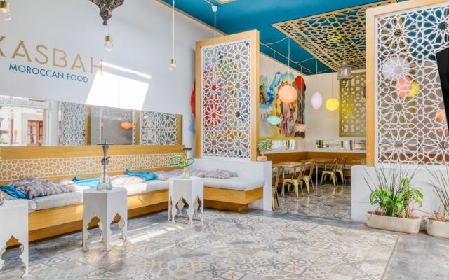 Capital O Hotel Riad Querétaro
