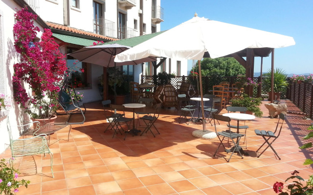 Hotel San Trano