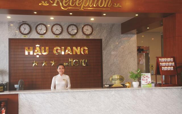 Hau Giang Hotel