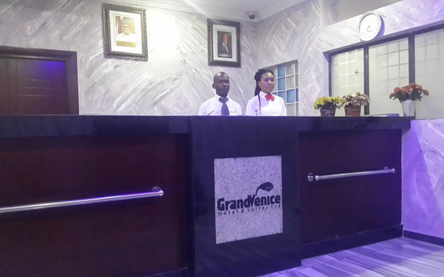 GrandVenice Hotel and Suites