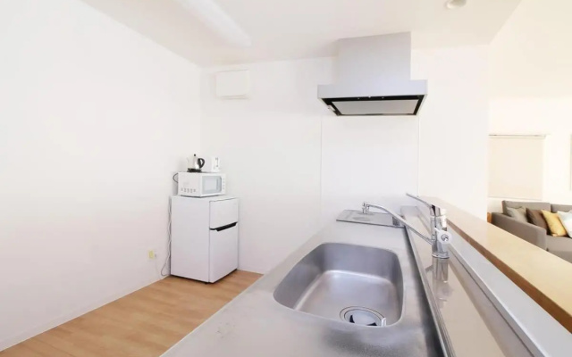 bHOTEL246 Large 2BR Apt 10PPL near Peace Park 301 – Guest Rooms – Hiroshima