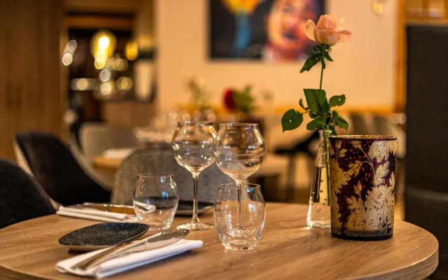 Hotel Restaurant Du Lac de Madine