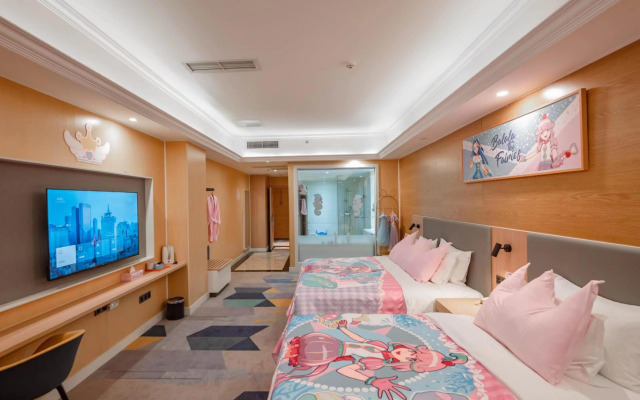 Holiday Inn Express Chengdu Tianfu Square by IHG