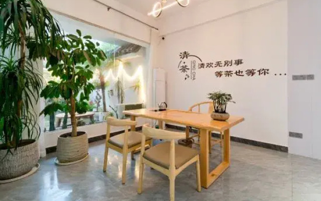 Yangshuo Yuting Lanshe Hotel (Ubud Town)