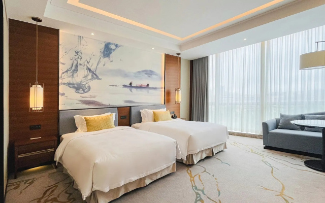 Rong Qiao Hotel – Guest Rooms – Fuzhou
