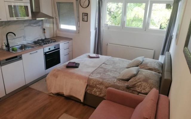 Studio apartman Jordanovac Rebro