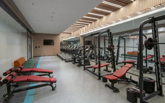 Holiday Inn Liaoyuan City Center