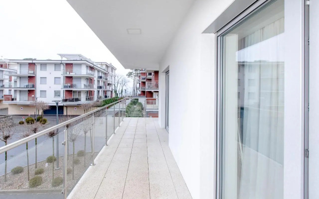 Resort Apartamenty Klifowa Rewal 72