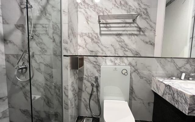 High Zone Two Bedrooms Premier Apartment