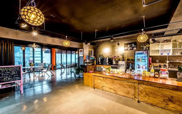 Jeju Woljeongri Pungcha Pension