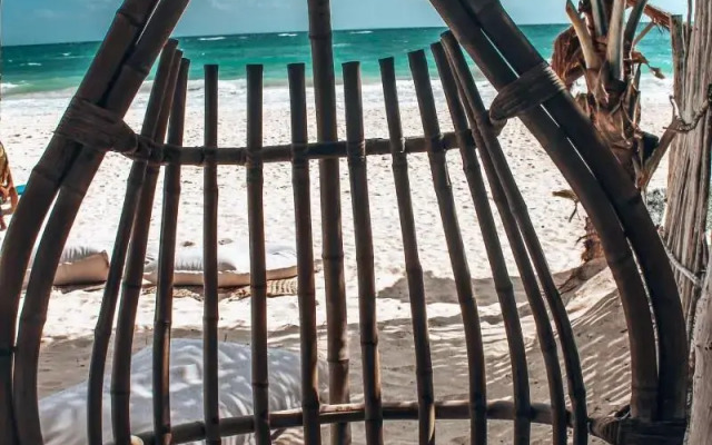 Posada Lamar Tulum Beach Front and Pool
