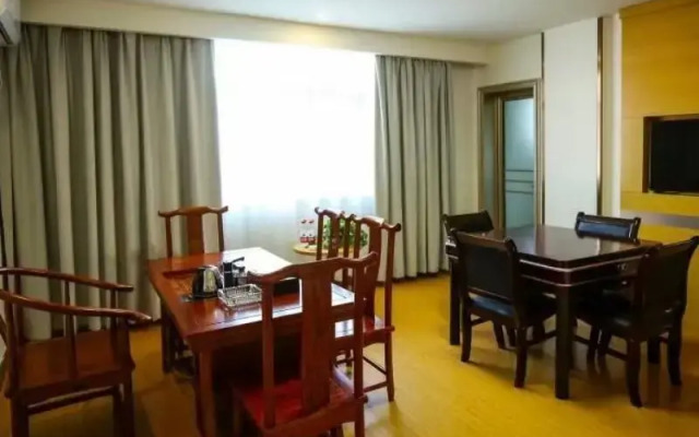Greentree Inn Yiyang City Anhua County Anhua Grand