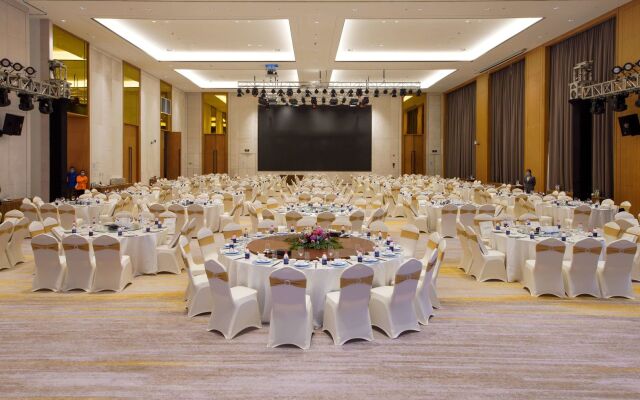 Howard Johnson by Wyndham Glory Plaza Qidong