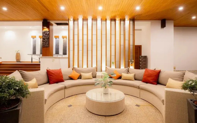 Seaview Villa In Hilltop Estate - VYS1
