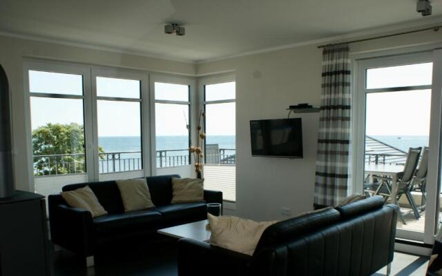 Fehmarn-OstseeferienPenthouse Vogelflug 14314