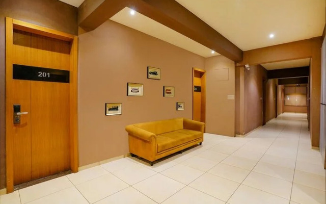 Fabhotel Prime Ajinkya Residency