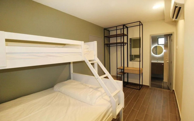 KL Eight Suites