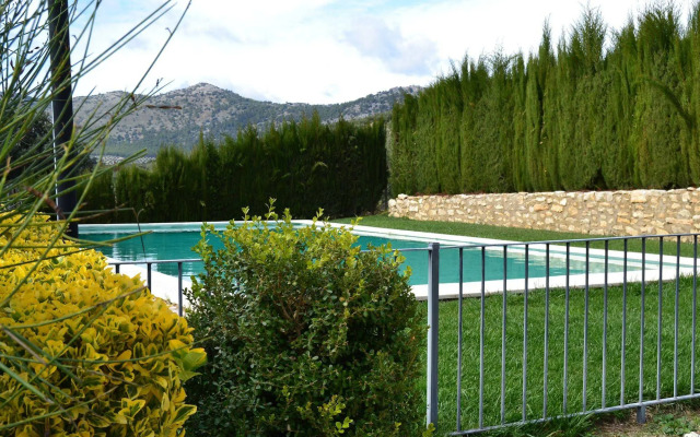 Cortijo La Presa