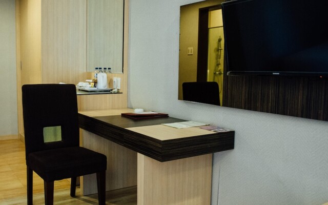 The Hill Hotel & Resort Sibolangit Powered by Archipelago
